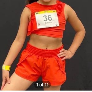 Jo jax two piece convention outfit